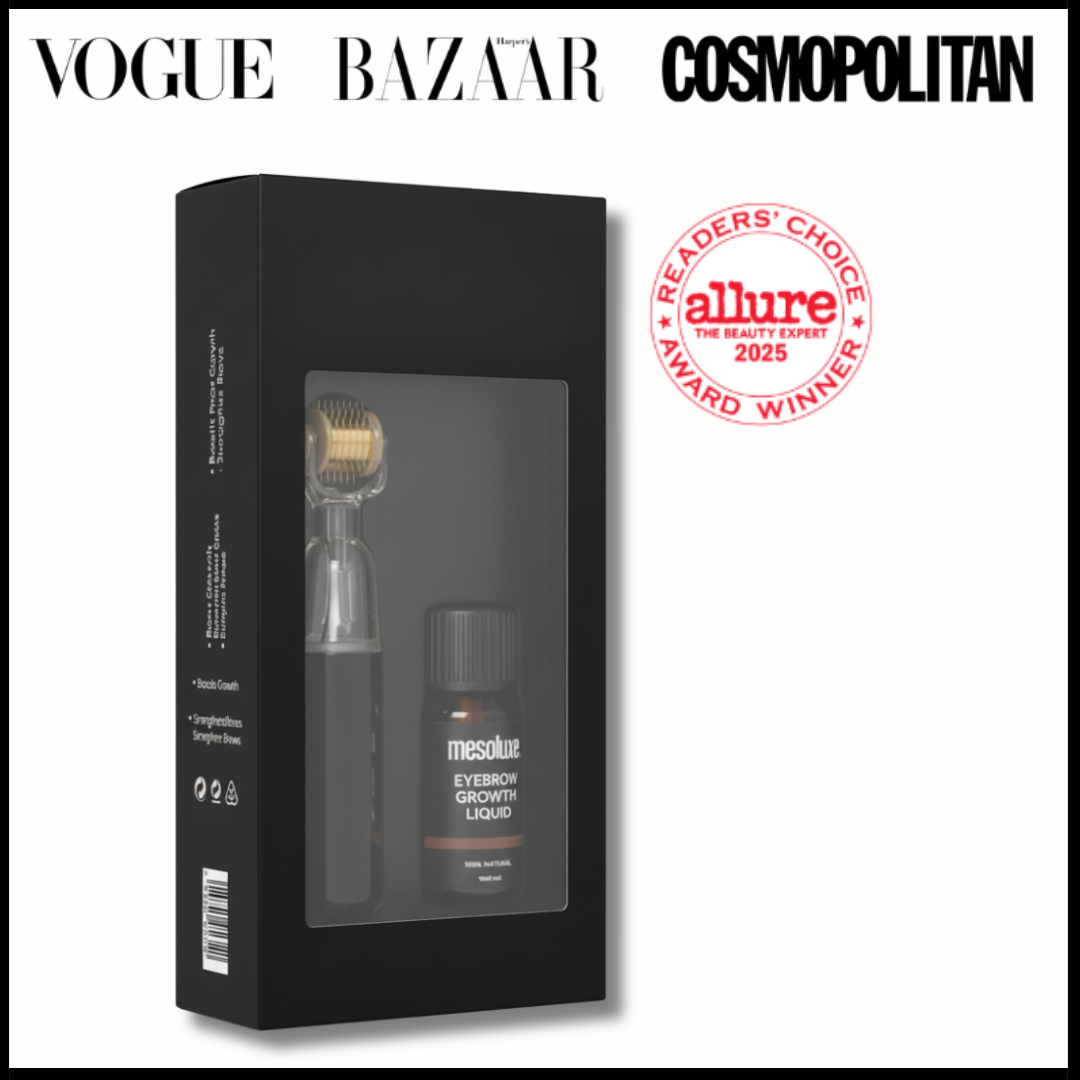 LUXE BROW ROLLER