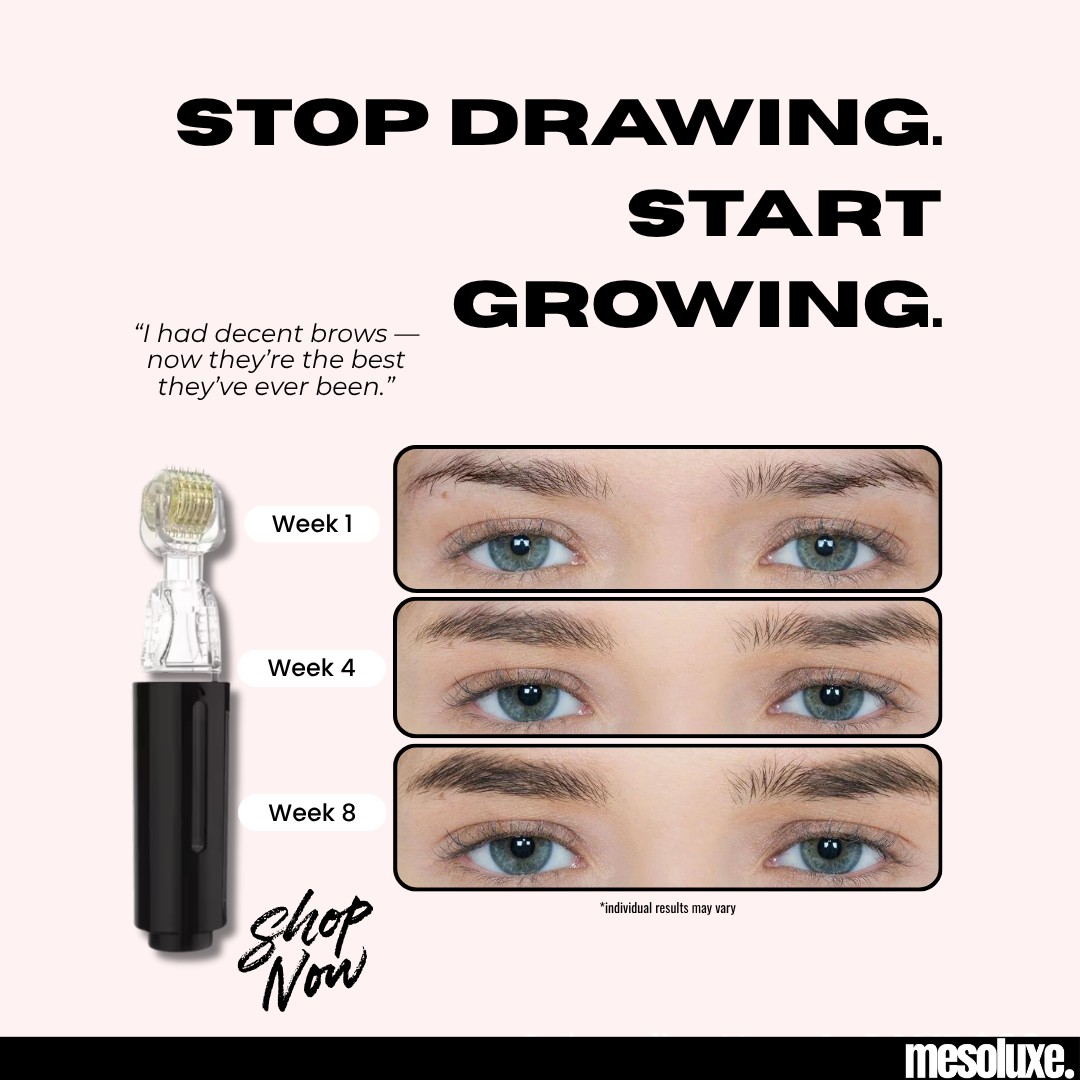 LUXE BROW ROLLER