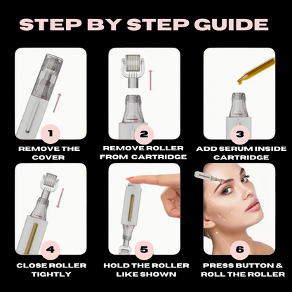 LUXE BROW ROLLER